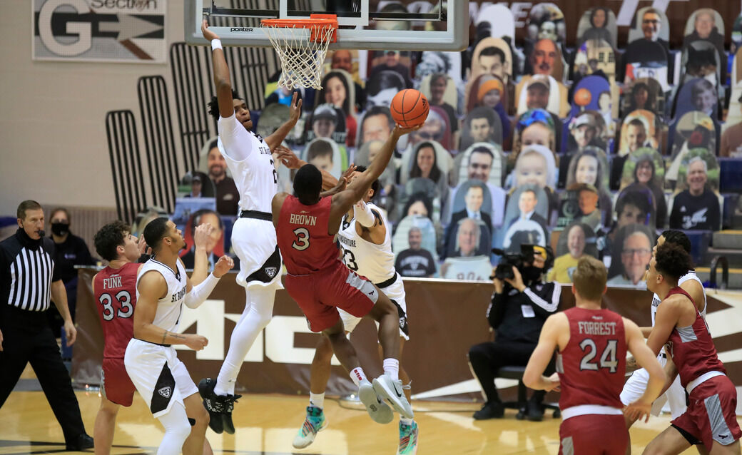 St. Bonaventure Basketball